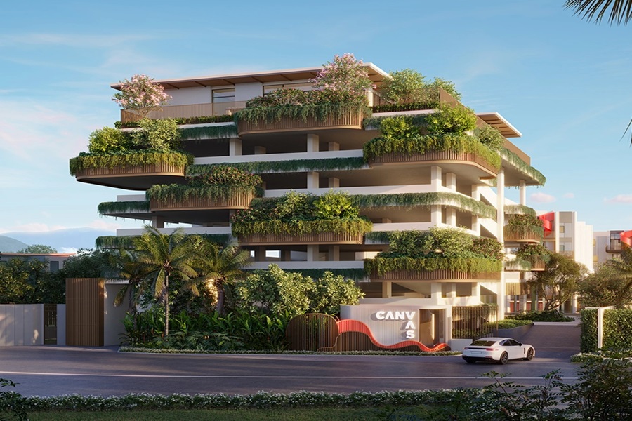 แคนวาส-เชิงทะเล