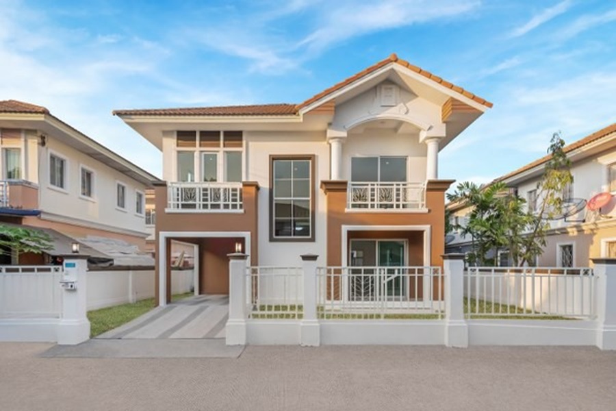 Pruksa-Village-5-Wongwaen-Rattanathibet