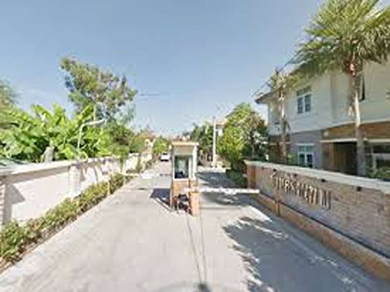 บ้านศิรินเทพ-ลาดพร้าว-101-แยก-46