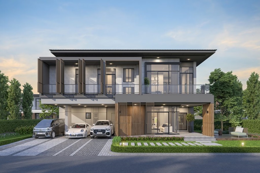 บางกอก-บูเลอวาร์ด-พระราม-2