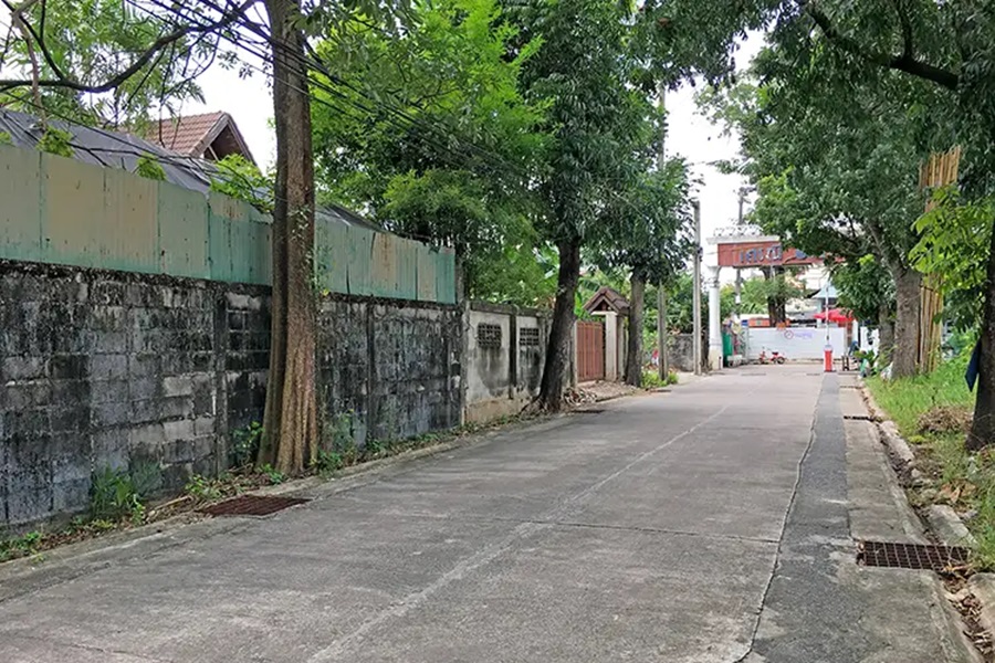 บ้านเศรณีปาร์ค