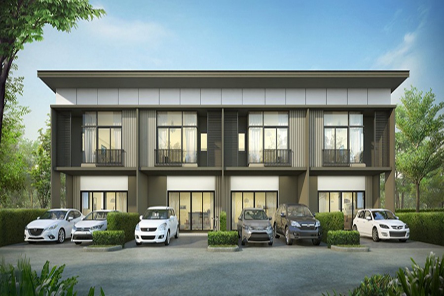 พฤกษาวิลล์-85-เลียบคลองทวีวัฒนา