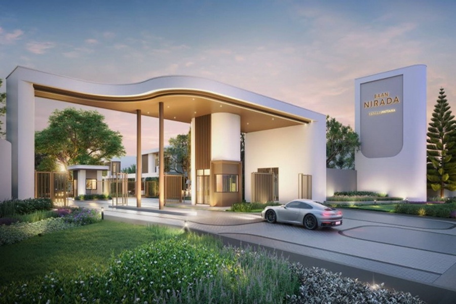 Baan-Nirada-Chaengwattana-Chaiyaphruek