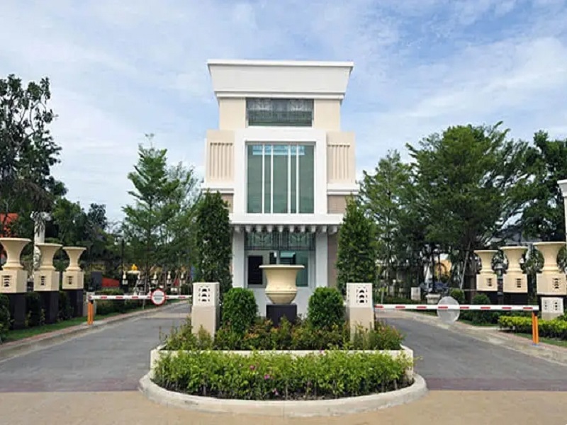 โฮมเพลส-เดอะพาร์ค