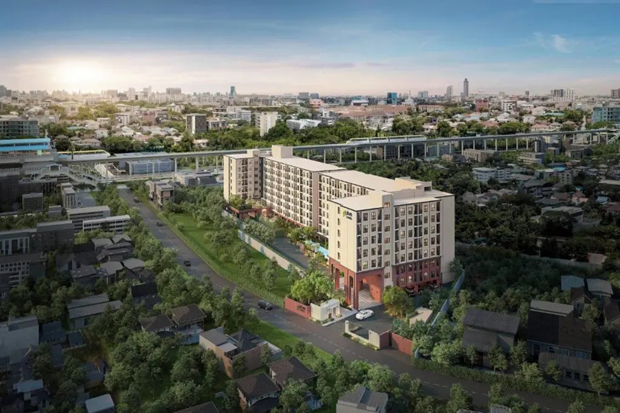 พลัมคอนโด-อีสต์-ลาดพร้าว